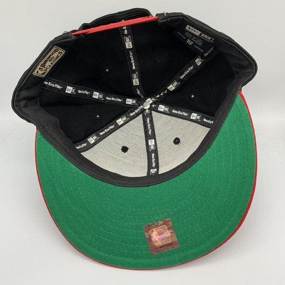 Chicago Bulls Windy City 9Fifty New Era Hat Snapback Cap Michael Jordan - Picture 5 of 7